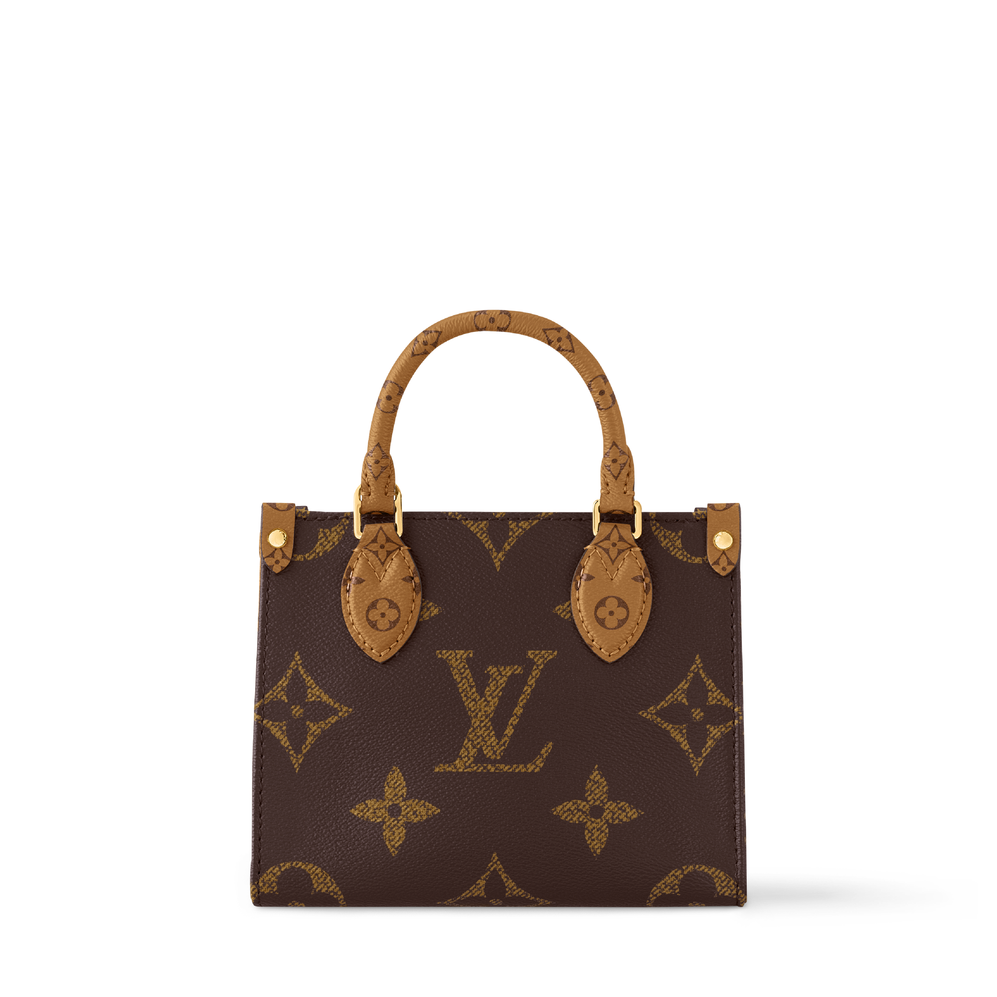 Bolsa OnTheGo BB Monogram Reverse - Bolsas | LOUIS VUITTON ®